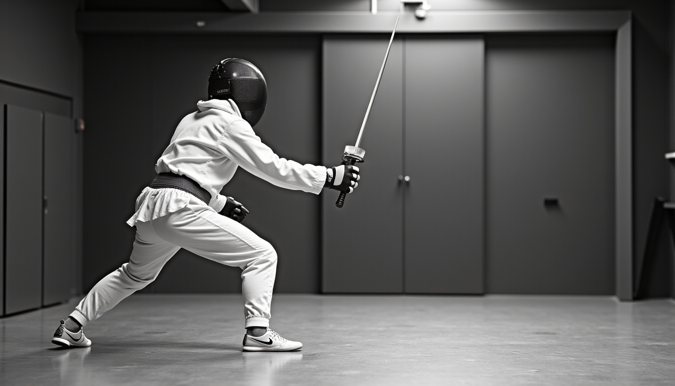 Découvrir l'escrime à Montigny-le-Bretonneux : clubs, lieux et pratique pour tous