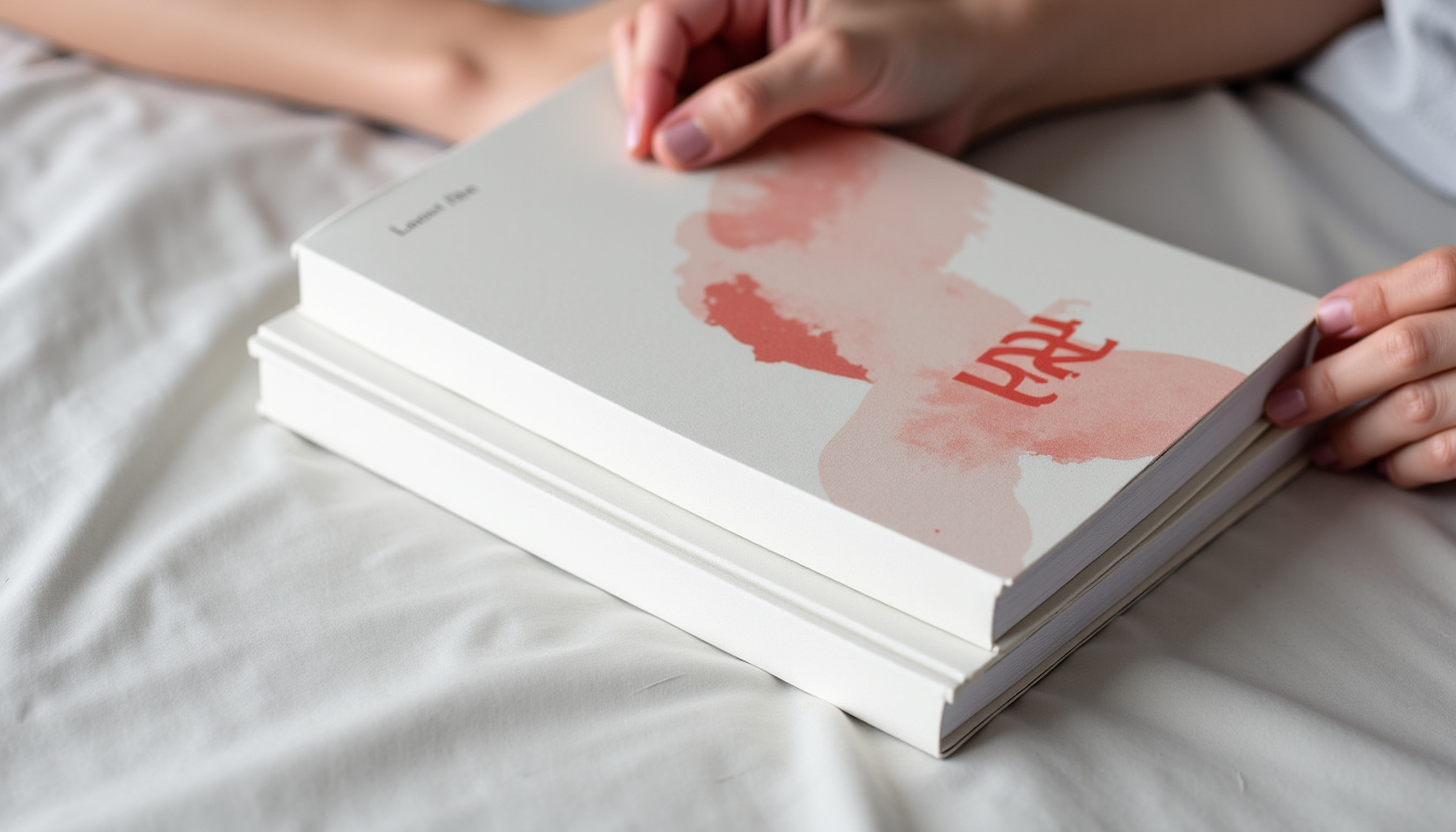 Couverture des deux anthologies officielles de Literotica, 