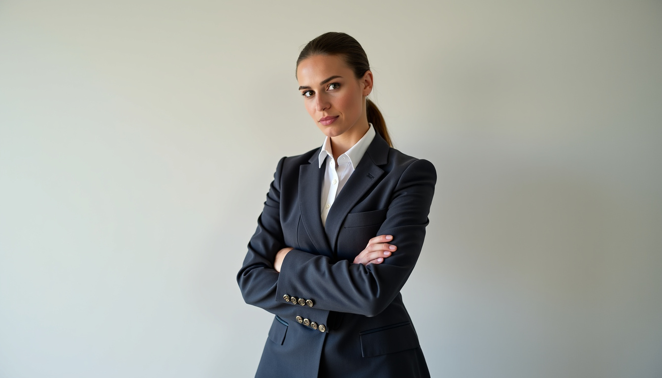 Escarmeur adulte en tenue complète d