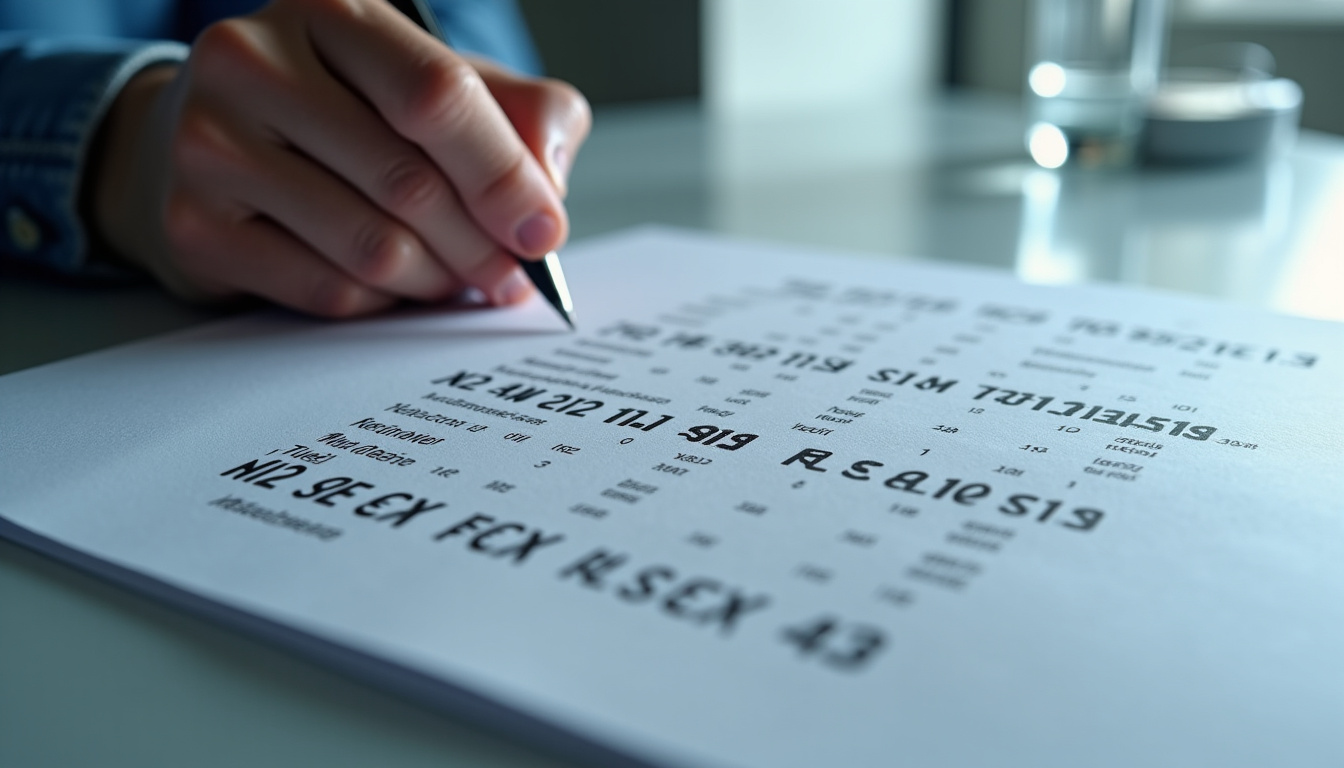 Interface de signalement des faits graves sur l