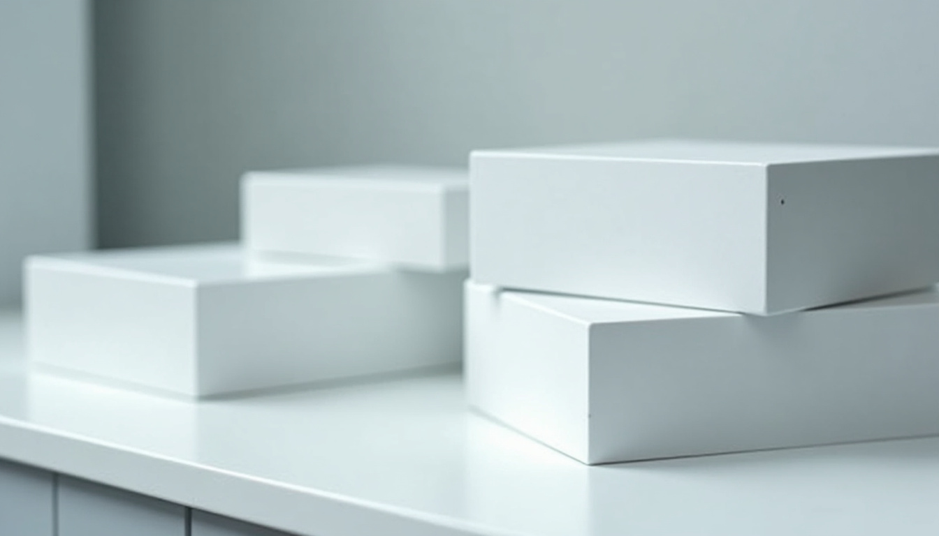 Présentation du matériel d