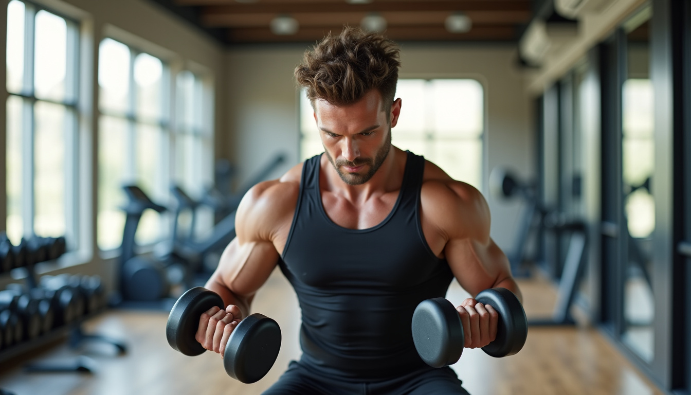 Le Curl Zottman : développez vos bras en 2026