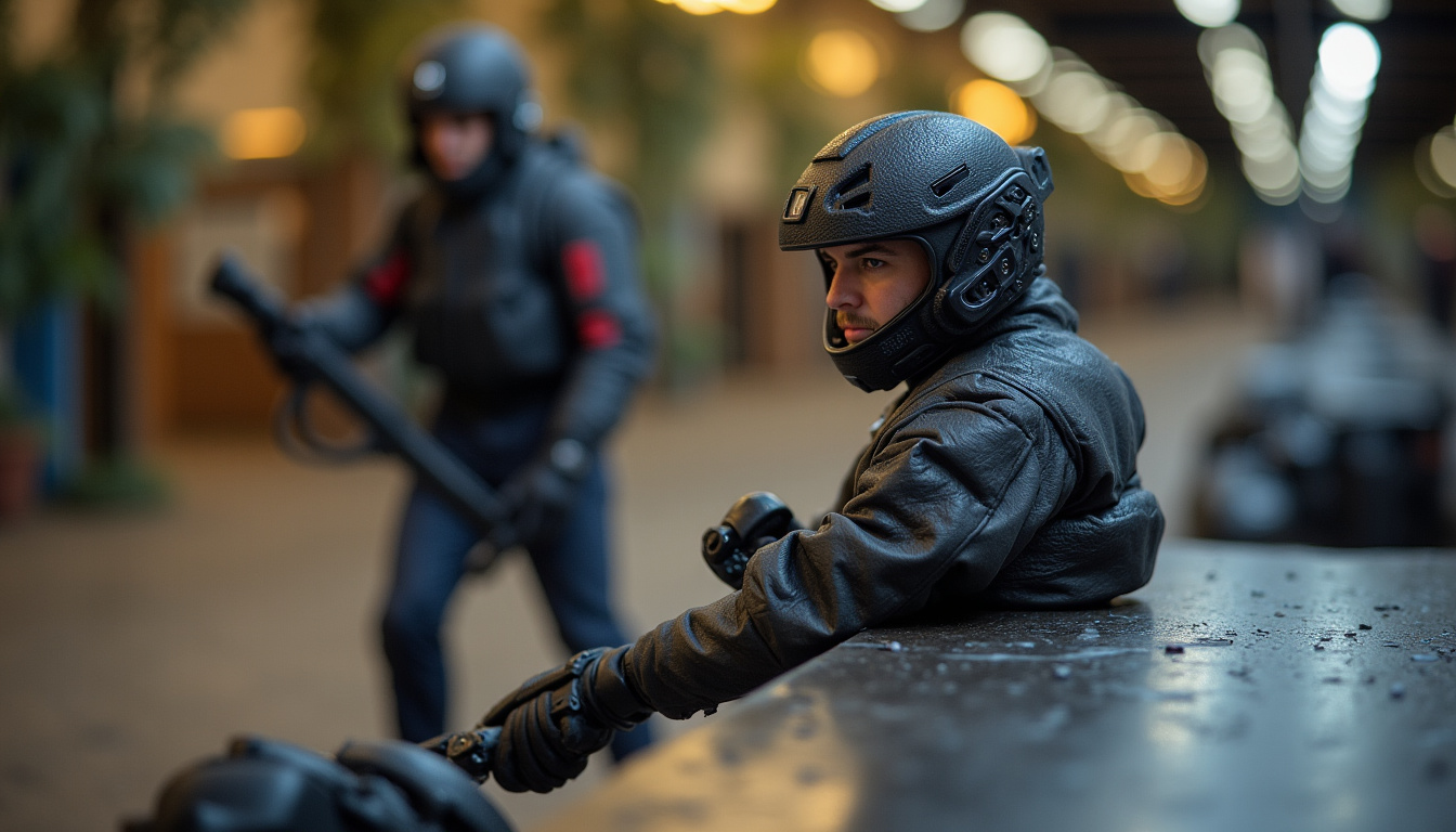 Ensemble complet de matériel d