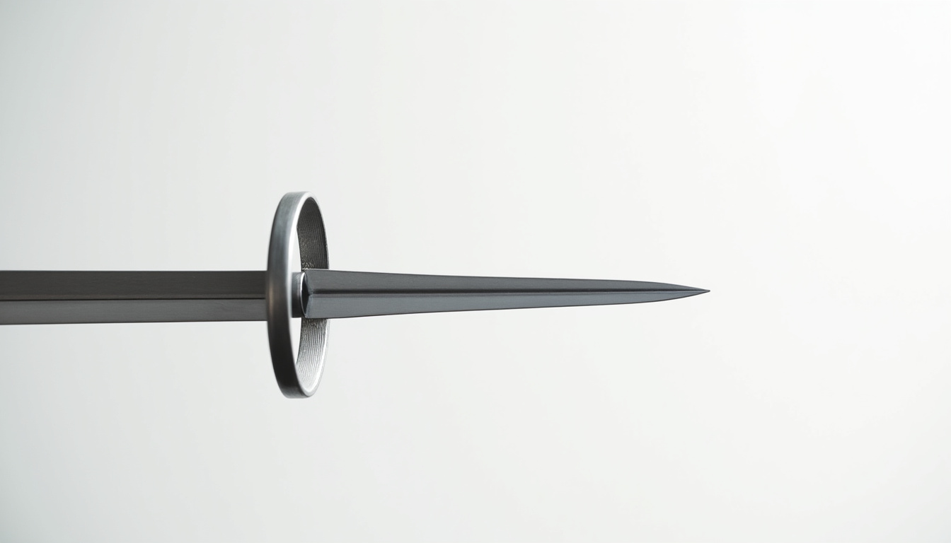 L’épée en escrime : ce qu’il faut savoir en 2026