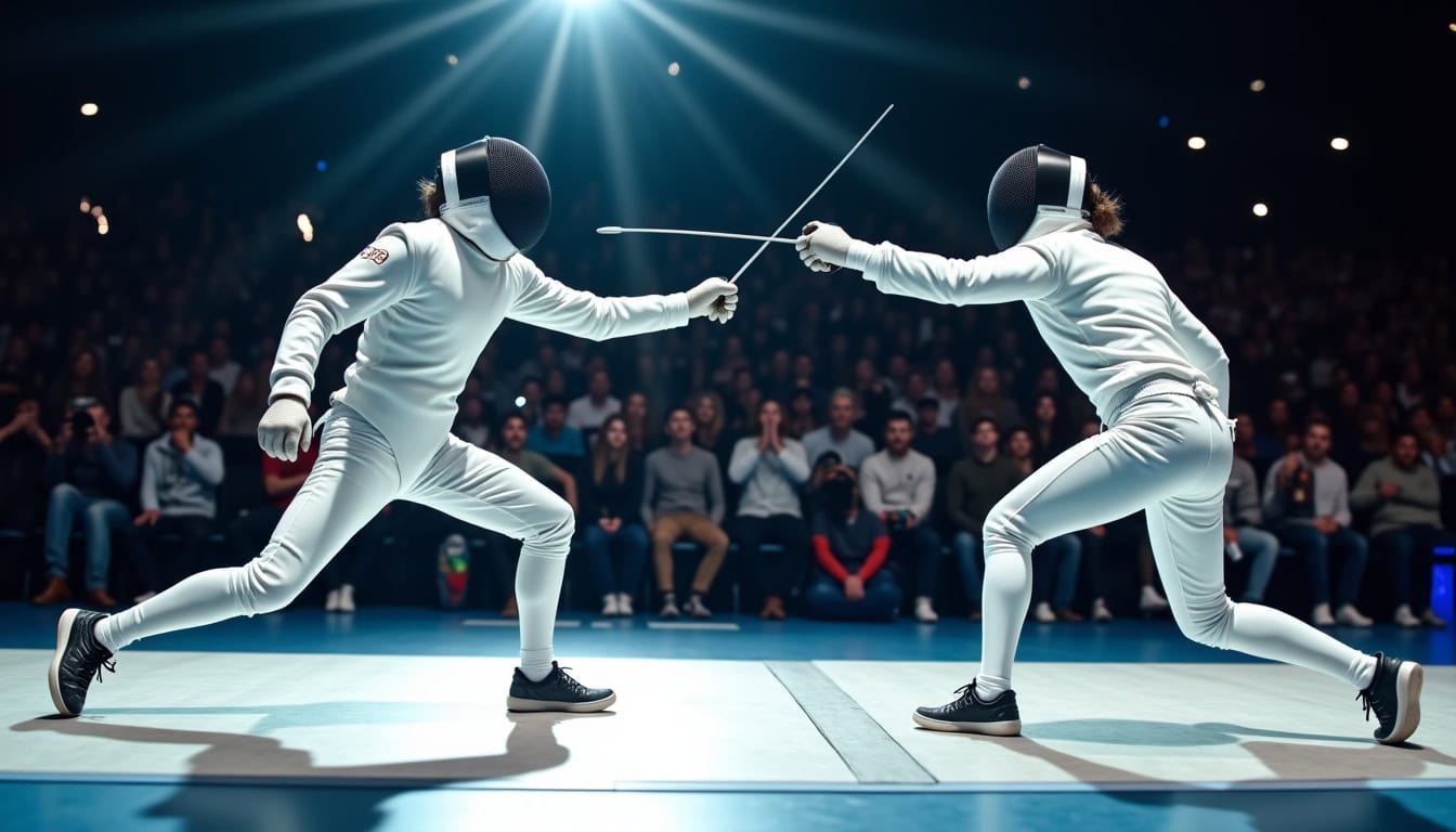 L’escrime en 2026 : toutes les infos pour les passionnés