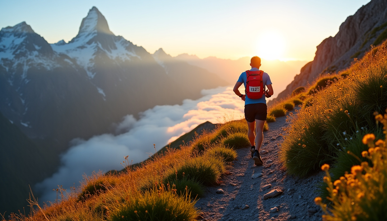 Le Marathon du Mont-Blanc 2026 : préparez votre course !