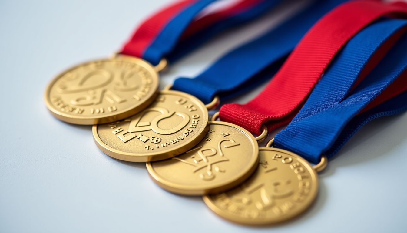 Les médailles françaises aux JO Paris 2024 : le palmarès complet