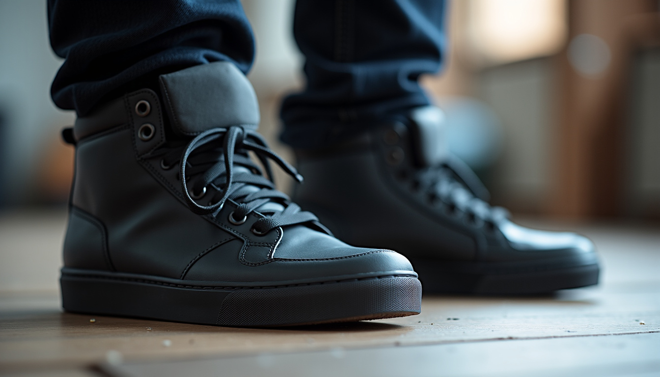 Paire de chaussures d