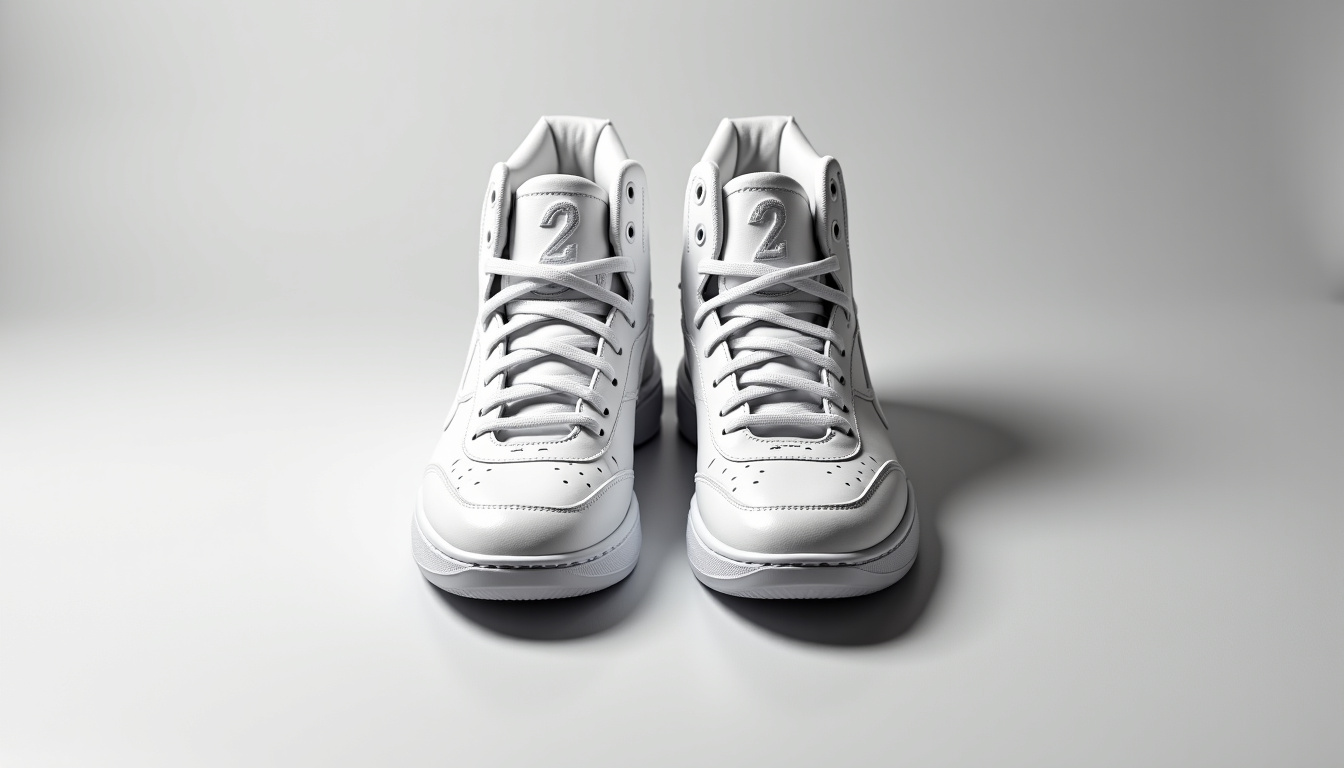 Paire de chaussures sur mesure de Shaquille O