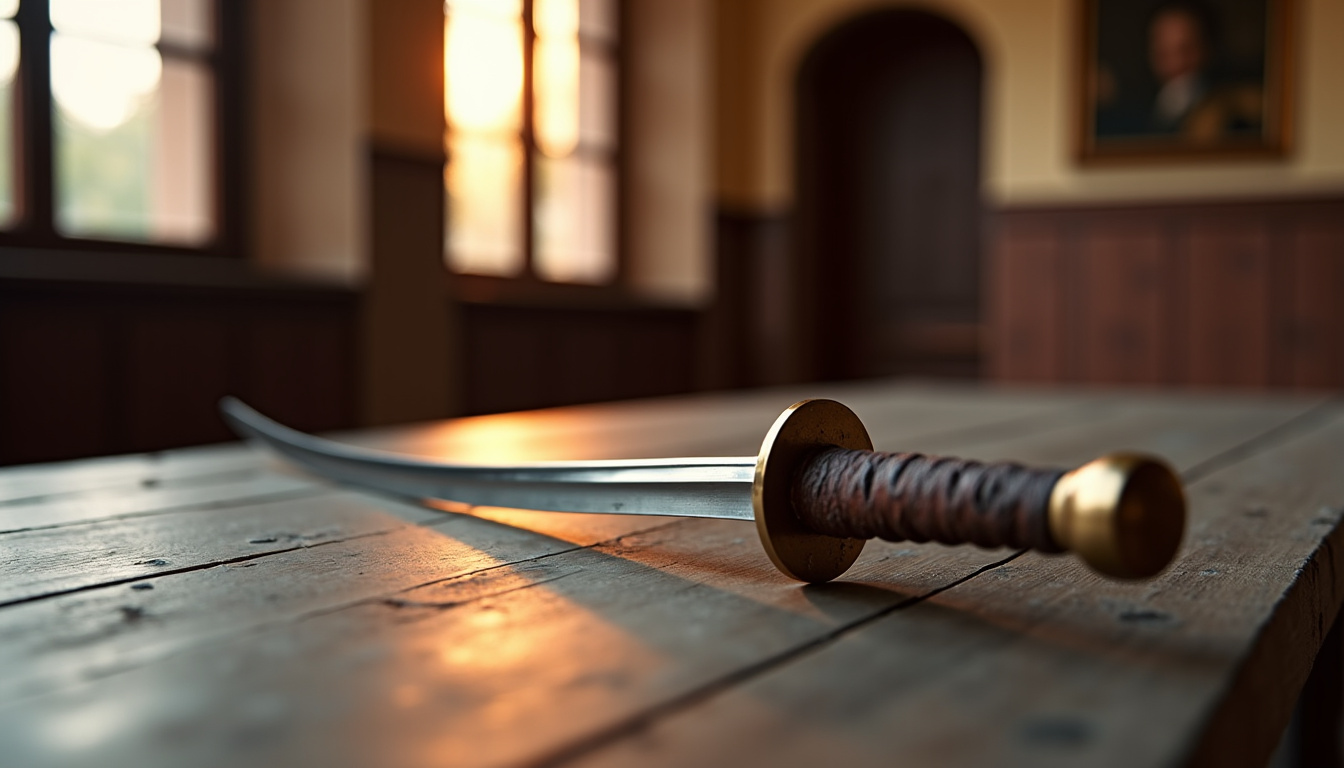 Le sabre : son histoire et ses usages en 2026