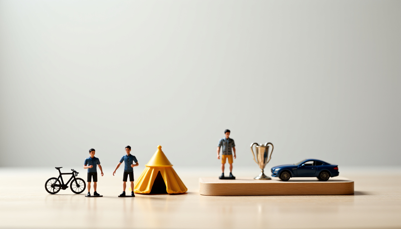 Combien gagnent les cyclistes professionnels en 2026 ?