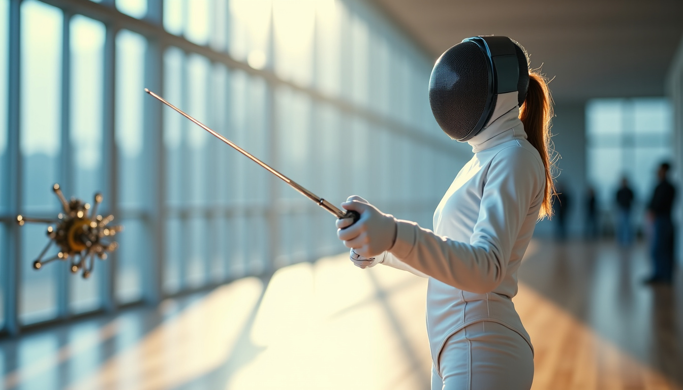 Astrid Guyart : parcours d’une championne en 2026