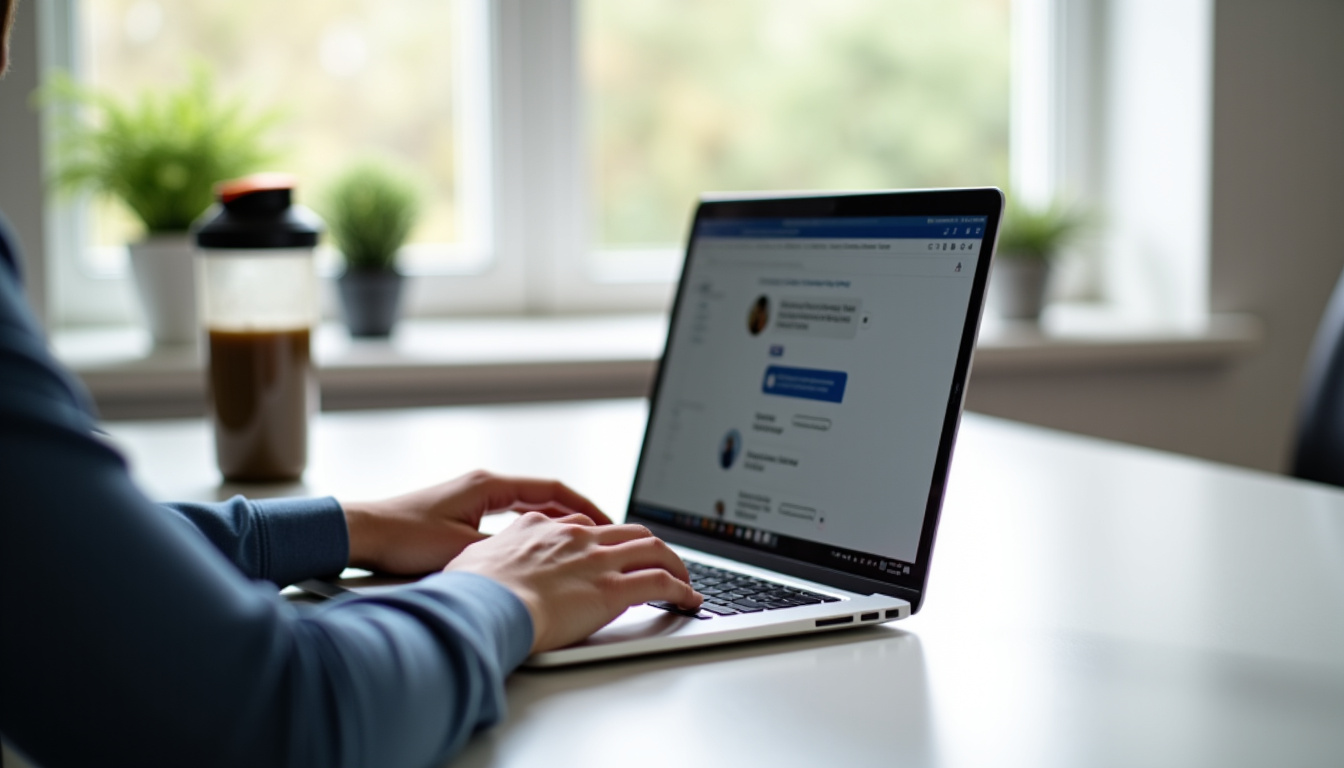 Client consultant le service client Prozis suite à un problème de code promotionnel