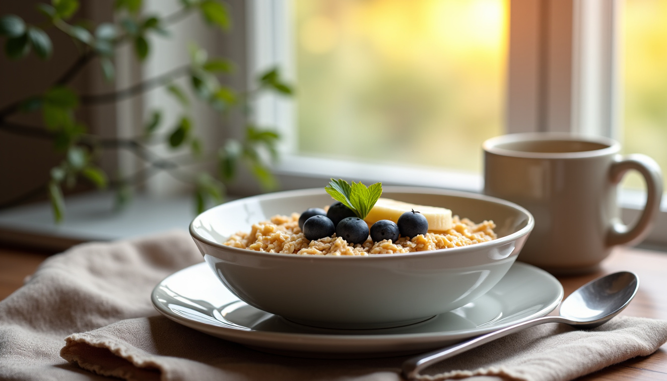 Les flocons d’avoine sans gluten en 2026 : bienfaits et choix