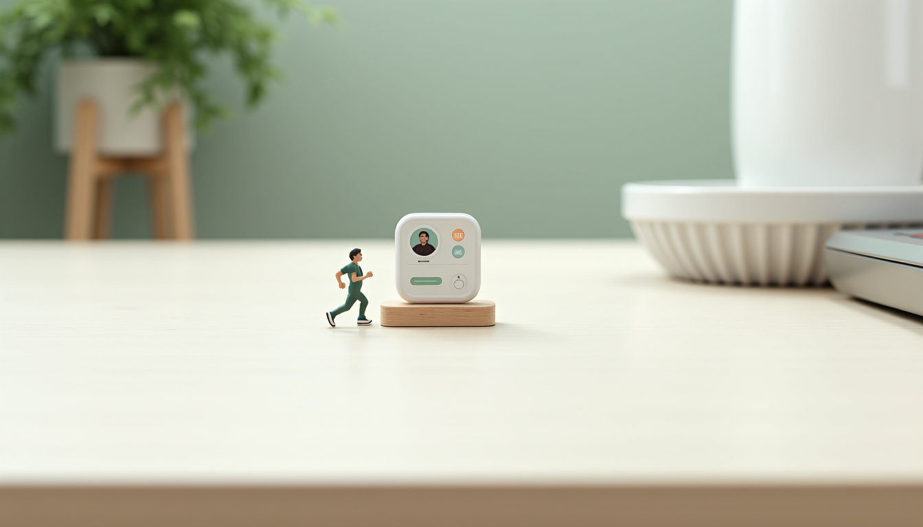 Page de gestion du profil utilisateur sur Strava