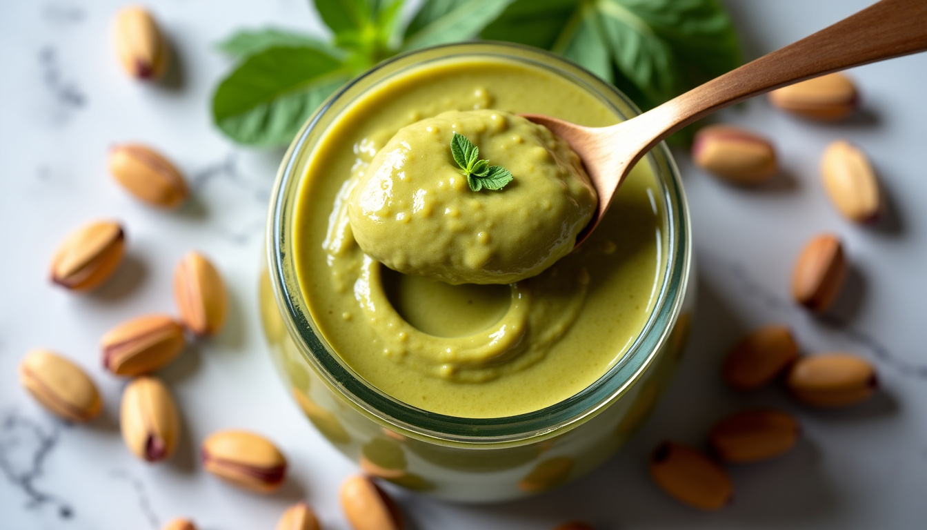 Quelle pâte à tartiner pistache choisir en 2026 ?