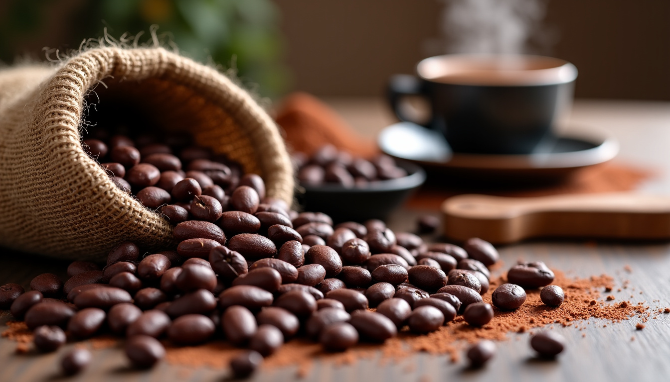 Processus de fabrication du cacao maigre, de la fève au broyage final