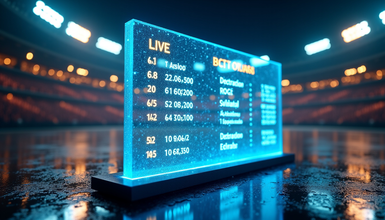 Représentation artistique d