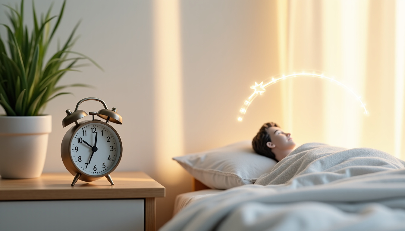 Votre temps de sommeil idéal en 2026 avec Celyatis.com