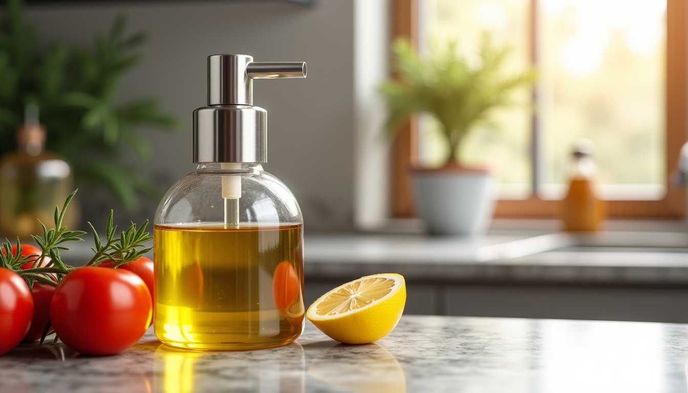 Le spray d’huile d’olive : votre allié cuisine en 2026