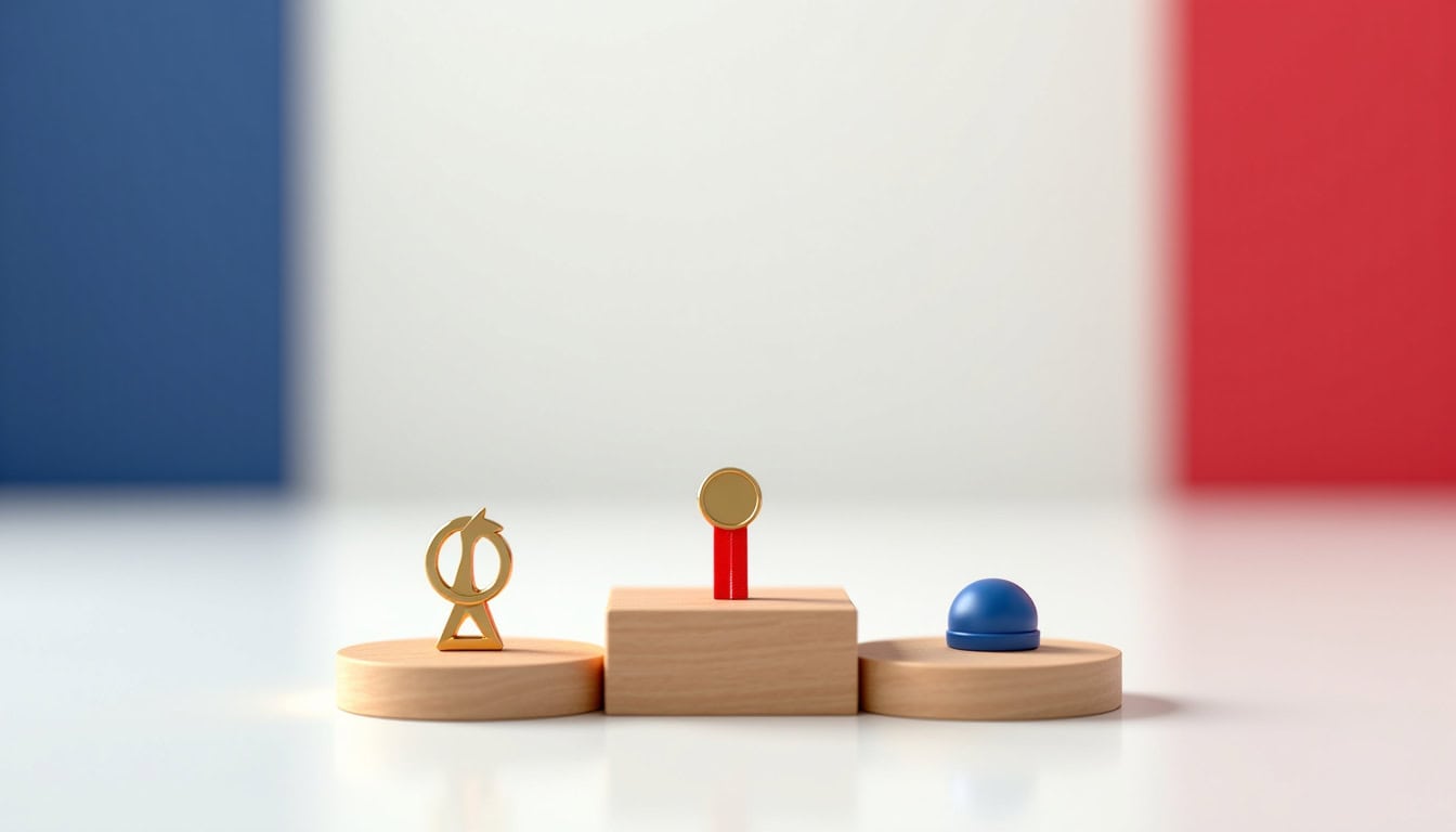 Tableau récapitulatif des médailles françaises aux Jeux Olympiques de Paris 2024 par discipline