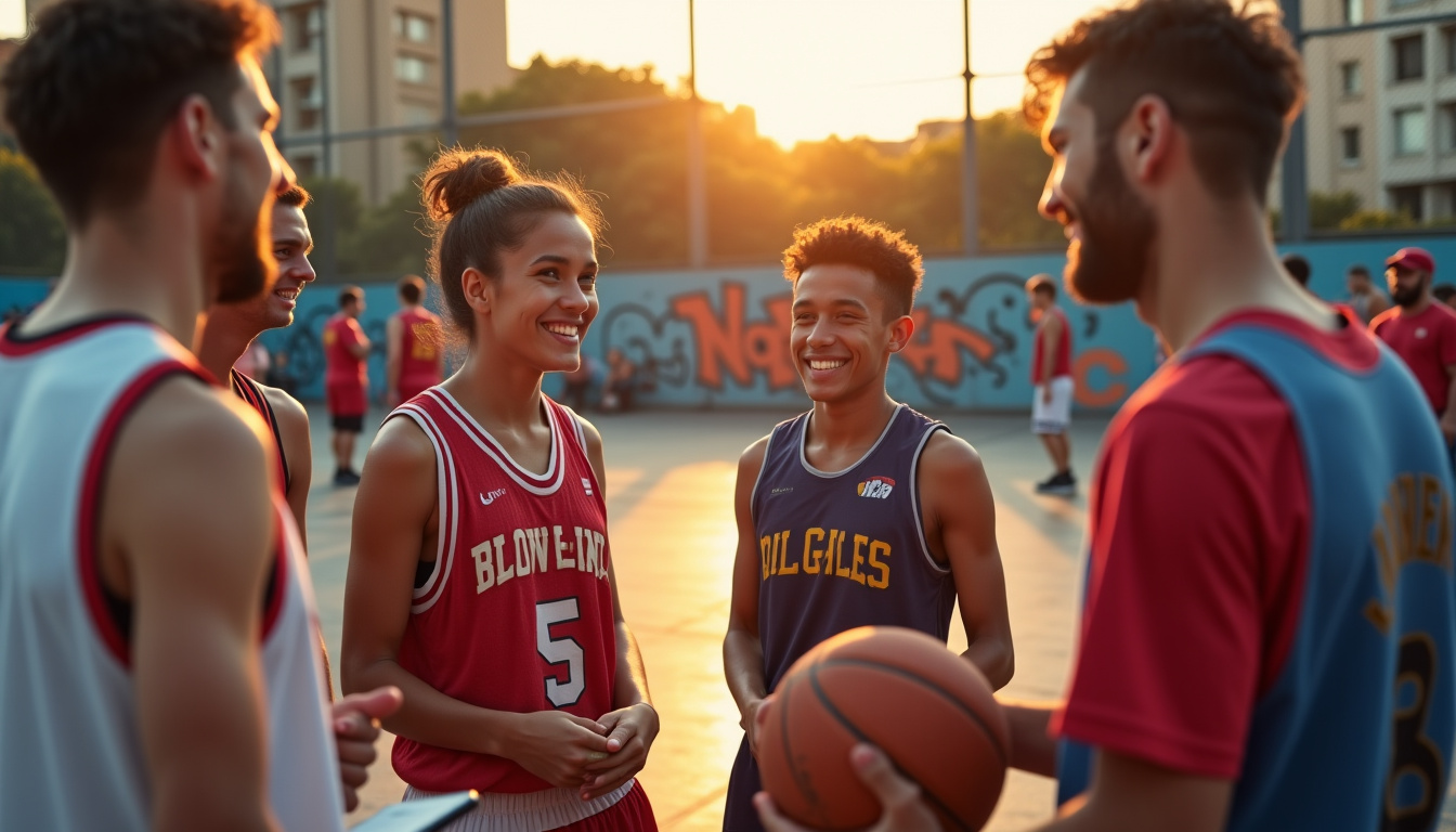 Basketinforum : votre communauté de basket en 2026