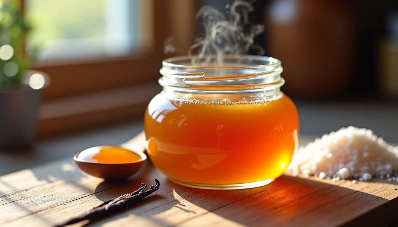 Préparez votre sirop de caramel maison en 2026